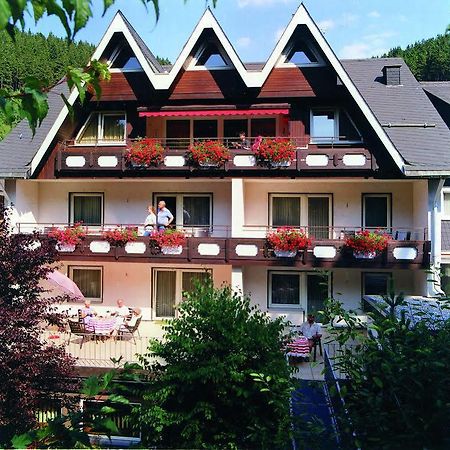 Aparthotel Jaegerhaus Willingen  Ngoại thất bức ảnh