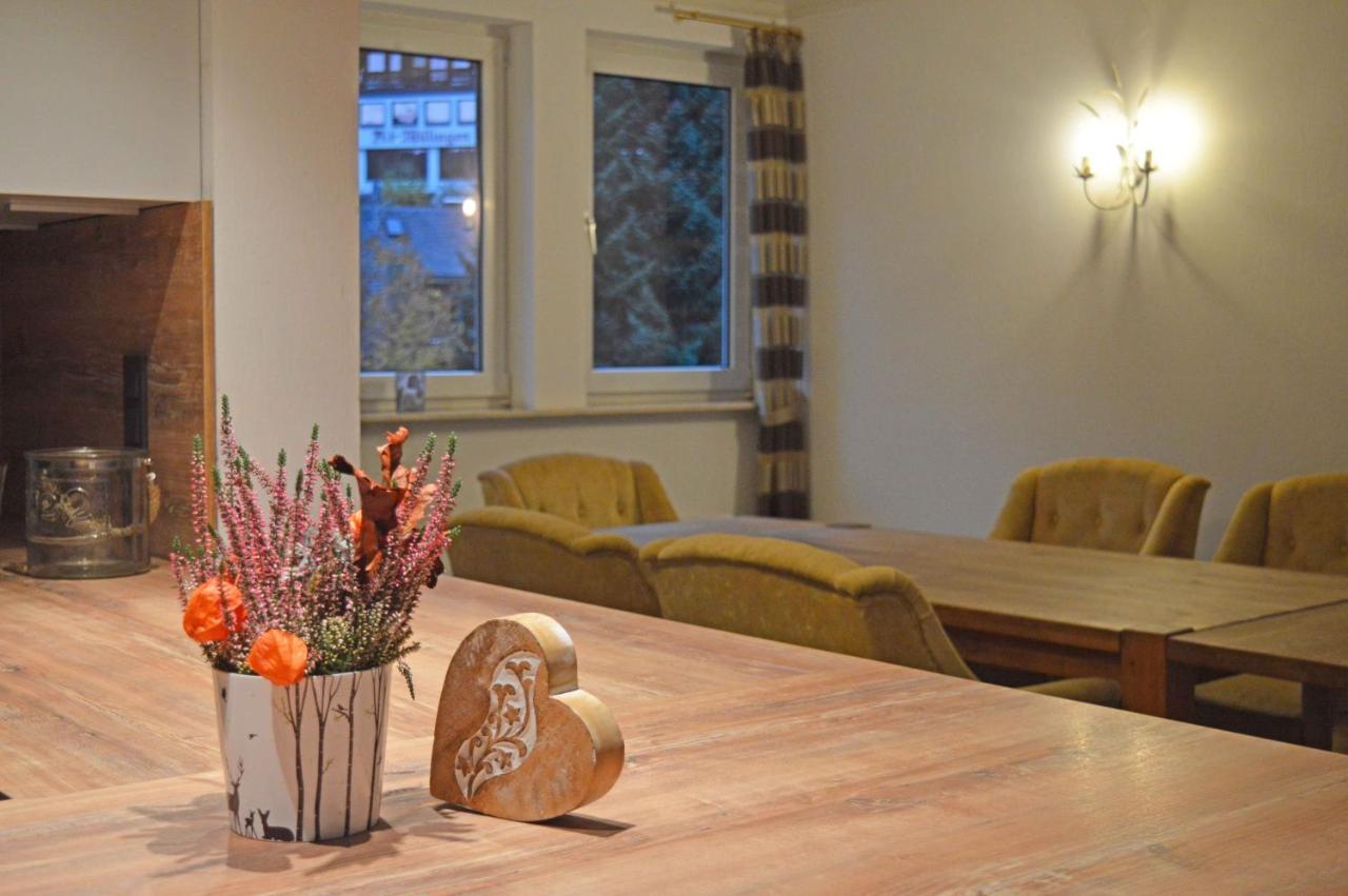 Aparthotel Jaegerhaus Willingen  Ngoại thất bức ảnh