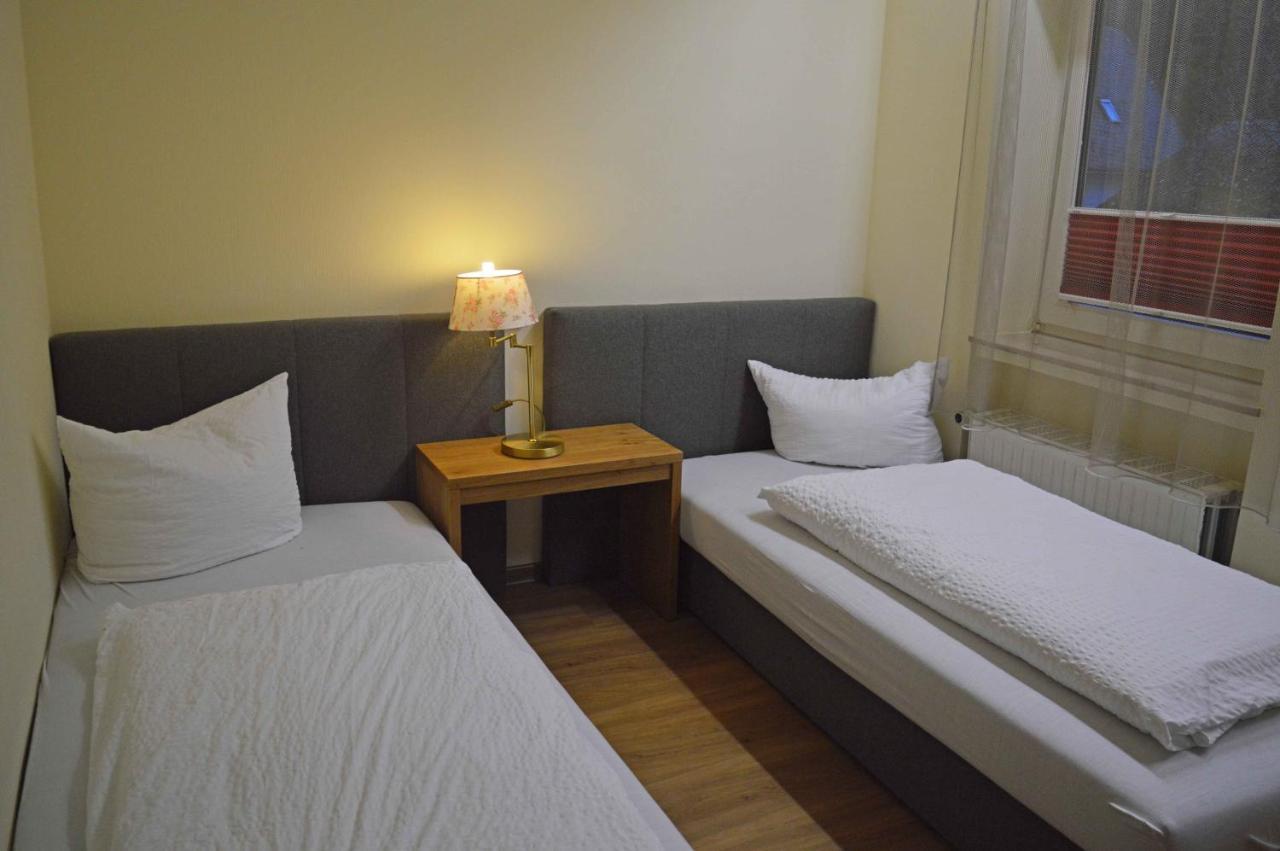 Aparthotel Jaegerhaus Willingen  Ngoại thất bức ảnh