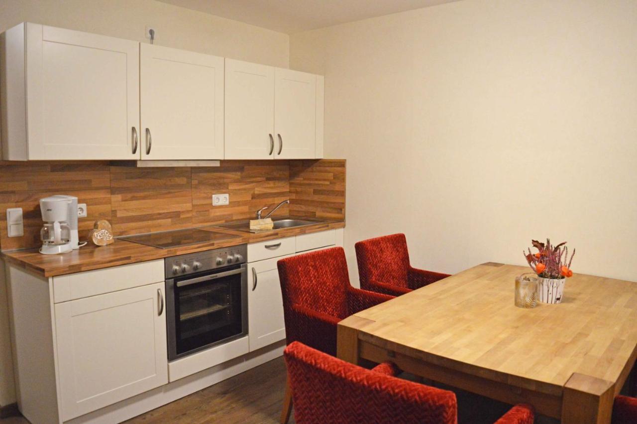 Aparthotel Jaegerhaus Willingen  Ngoại thất bức ảnh