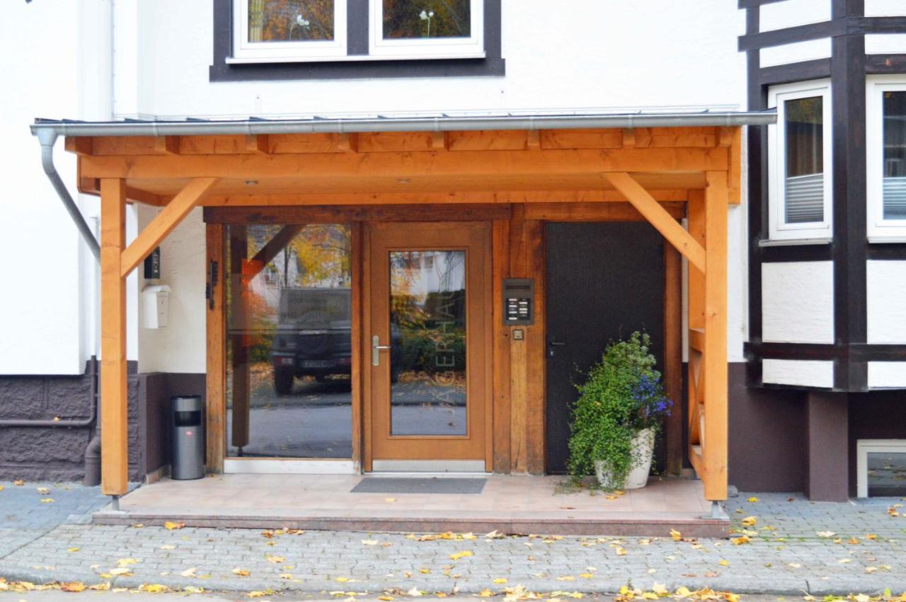 Aparthotel Jaegerhaus Willingen  Ngoại thất bức ảnh