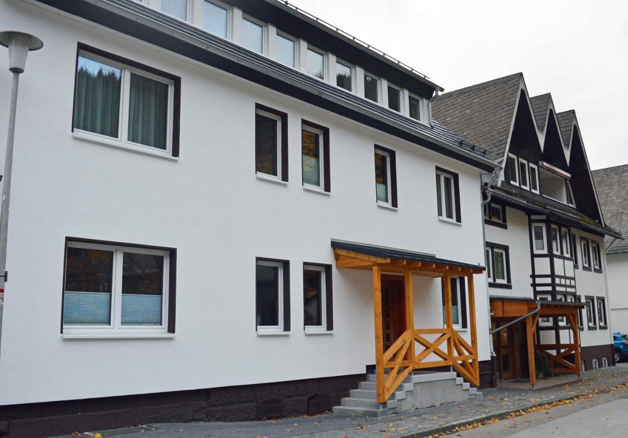 Aparthotel Jaegerhaus Willingen  Ngoại thất bức ảnh