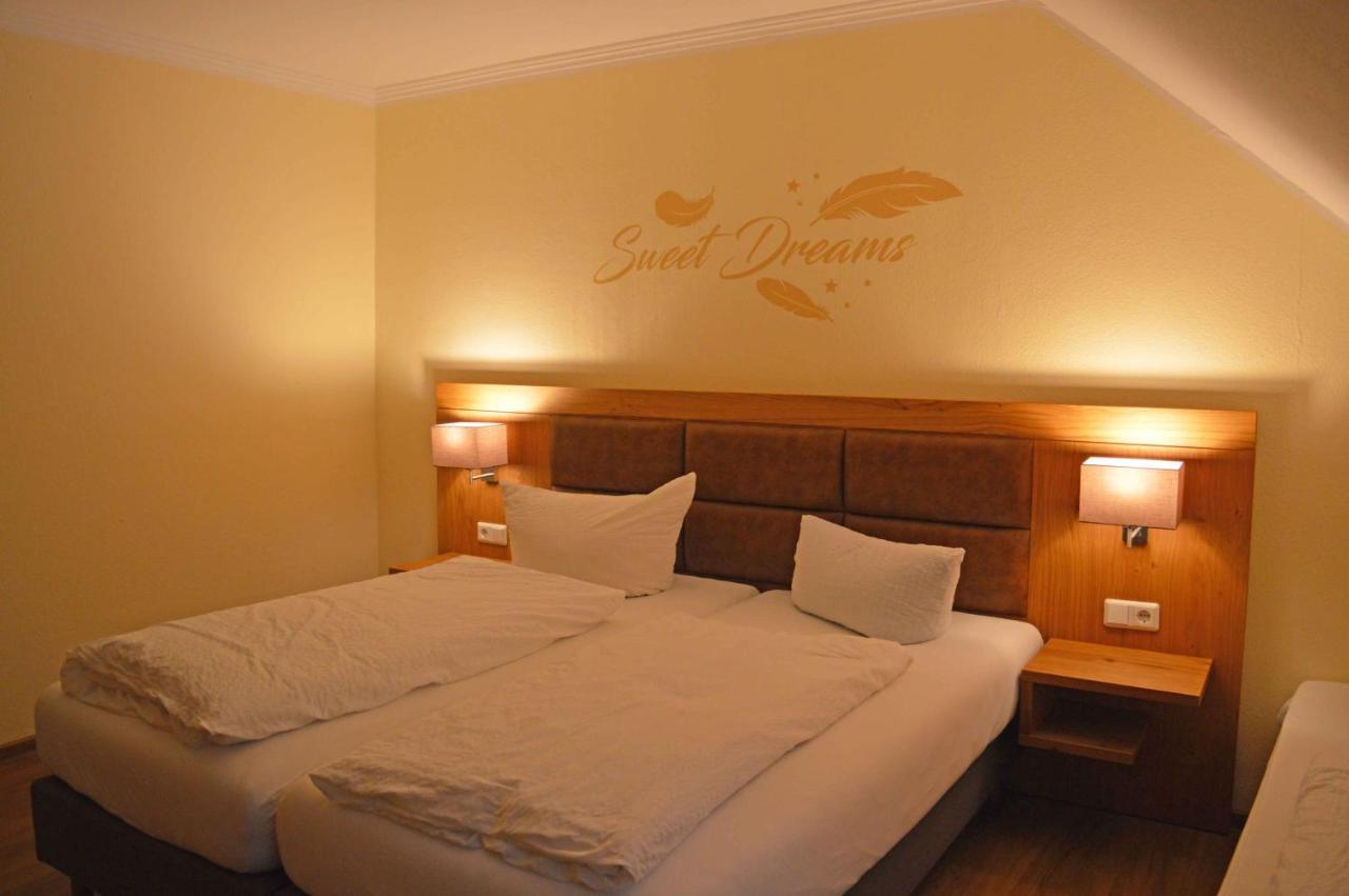Aparthotel Jaegerhaus Willingen  Ngoại thất bức ảnh