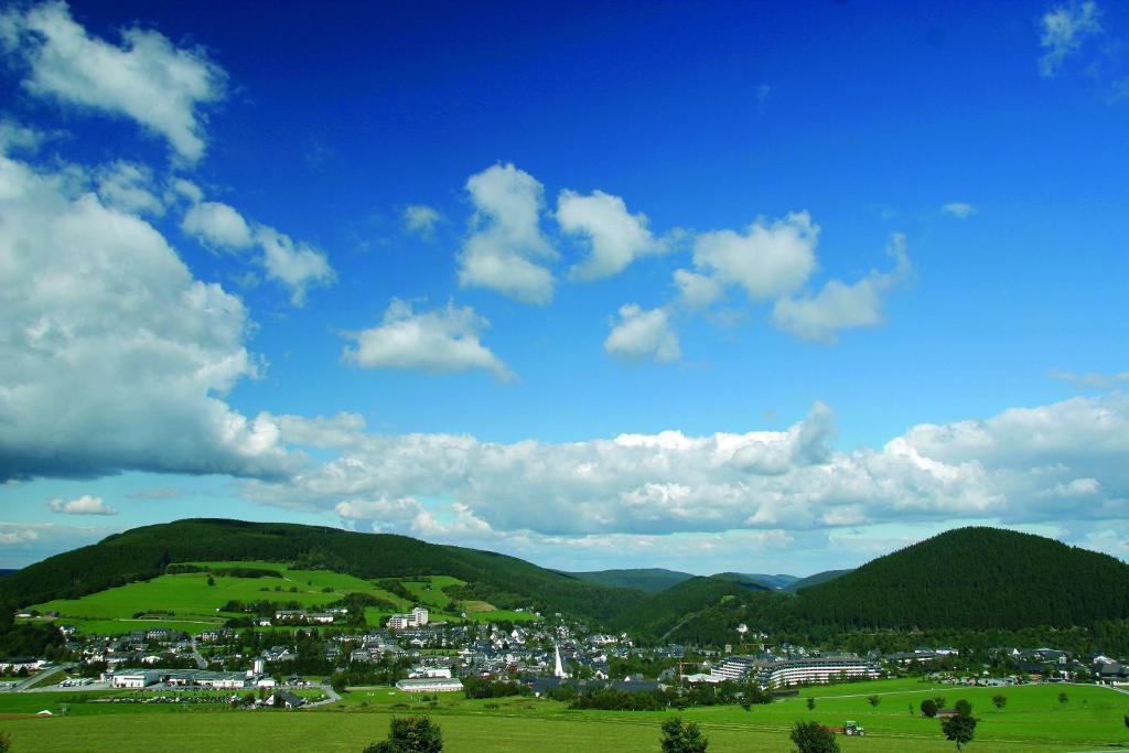 Aparthotel Jaegerhaus Willingen  Ngoại thất bức ảnh